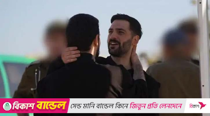 ২০ ইসরায়েলি জিম্মির সবাইকেই হস্তান্তর করল হামাস